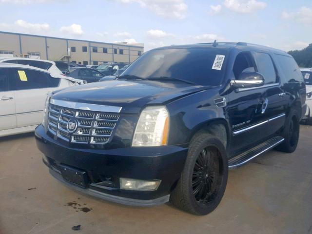 Cadillac Escalade ESV 2008