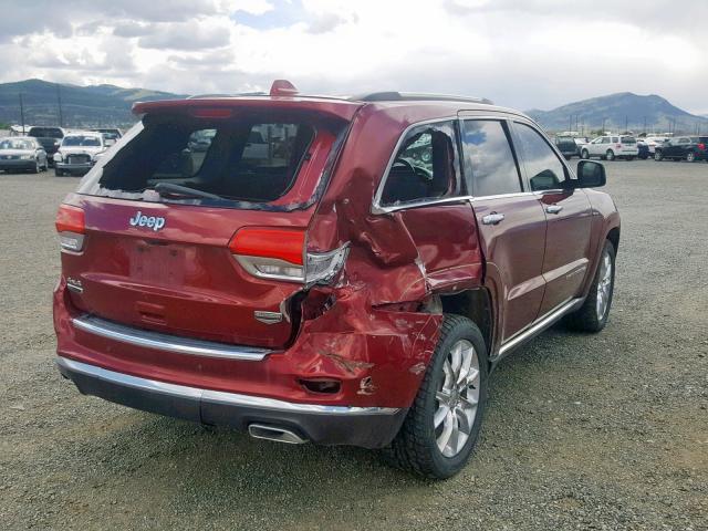 VIN 5J6RW2H86LL041662 2020 Honda CR-V, Awd Ex-L no.4