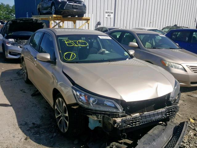 2013 HONDA ACCORD SPO 1HGCR2F51DA214269