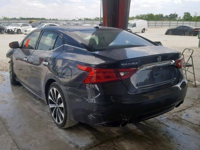 VIN KNDJ23AU9R7224275 2016 NISSAN MAXIMA 3.5 no.3