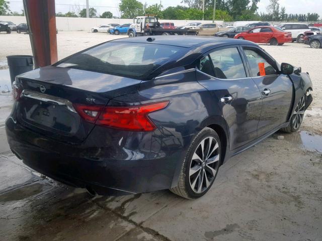 VIN KNDJ23AU9R7224275 2016 NISSAN MAXIMA 3.5 no.4