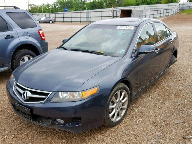 Salvage 08 Acura Tsx Sedan 4d 2 4l For Sale In Bridgeton Mo 4021