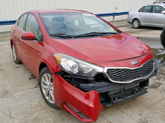 VIN 2T1BURHE4GC523975 2016 Toyota Corolla, LE no.1