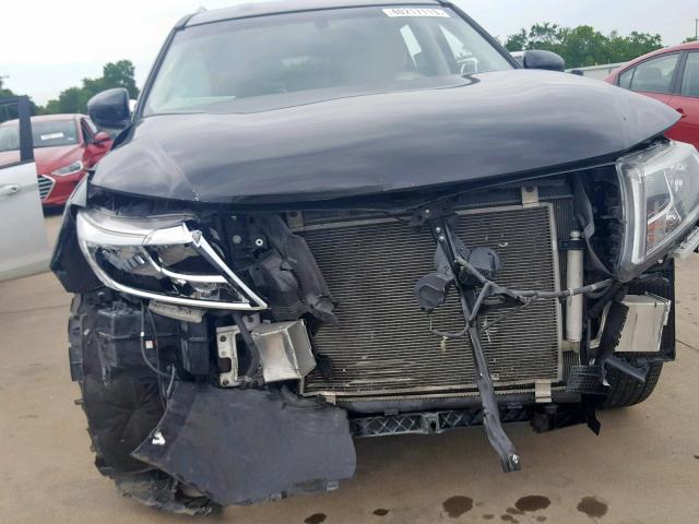 VIN 4T1BF1FK9DU656374 2013 Toyota Camry, SE no.9