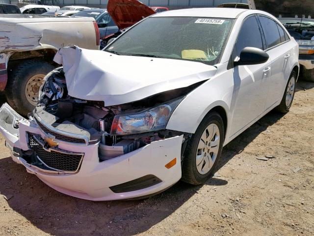 VIN 4T1BF1FKXEU836223 2014 Toyota Camry, SE no.2