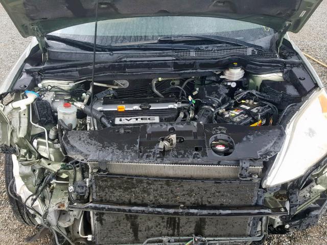 VIN 1G1RC6E40FU105824 2015 Chevrolet Volt no.7