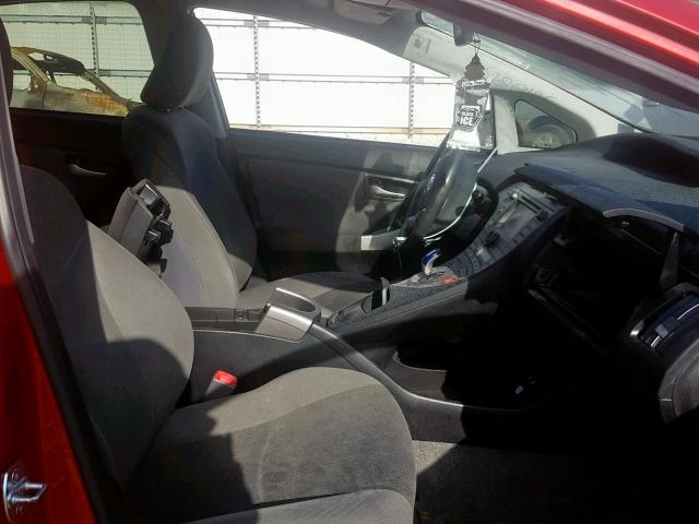 2012 Toyota Prius 1 8l 4 Zum Verkauf In Ellenwood Ga Auktionsnummer 40043109