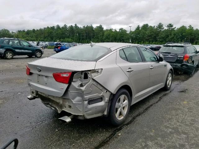 VIN 3FA6P0VP3JR205461 2018 Ford Fusion, Sport no.4