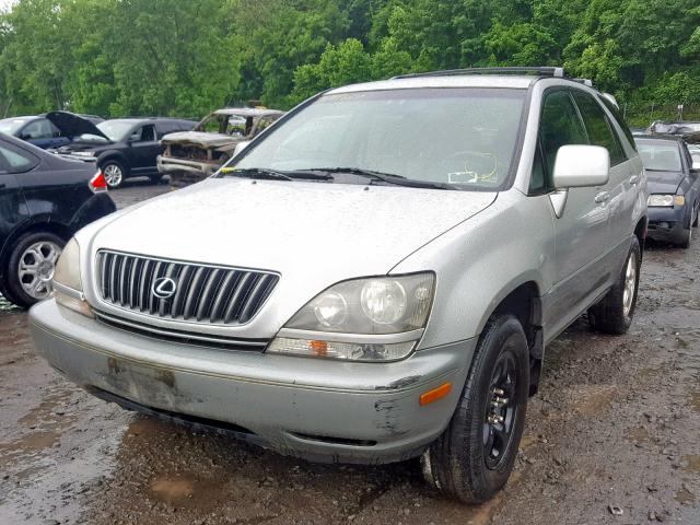 lexus rx 2000 vin jt6hf10u3y0154196