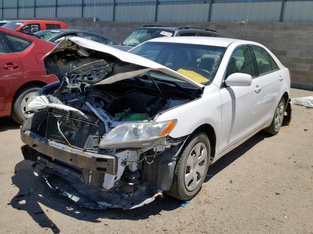 VIN 4T1BF1FK4EU389369 2014 Toyota Camry, SE no.2