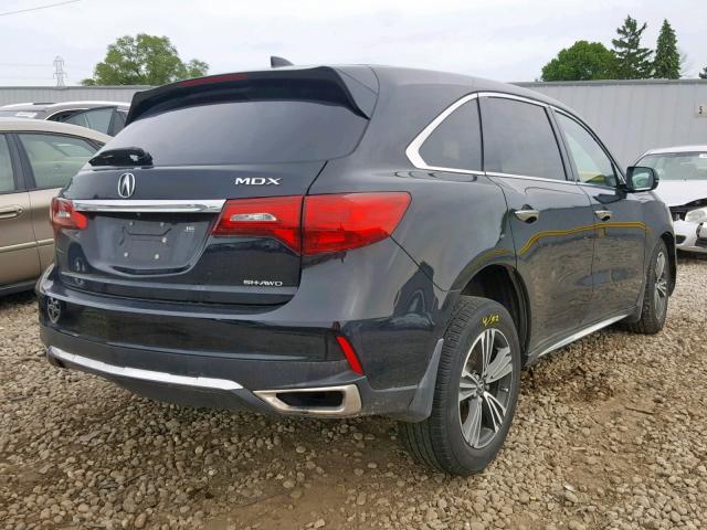 5FRYD4H37HB025695 2017 ACURA MDX-3