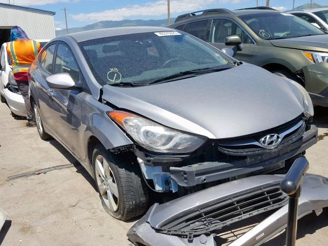 VIN JM1BPADL3M1308374 2013 HYUNDAI ELANTRA GL no.1