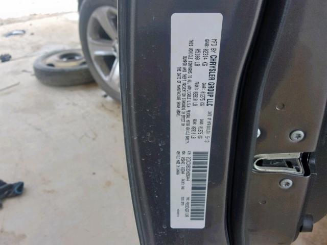 VIN 4T4BF1FK0DR285725 2013 Toyota Camry, LE no.10