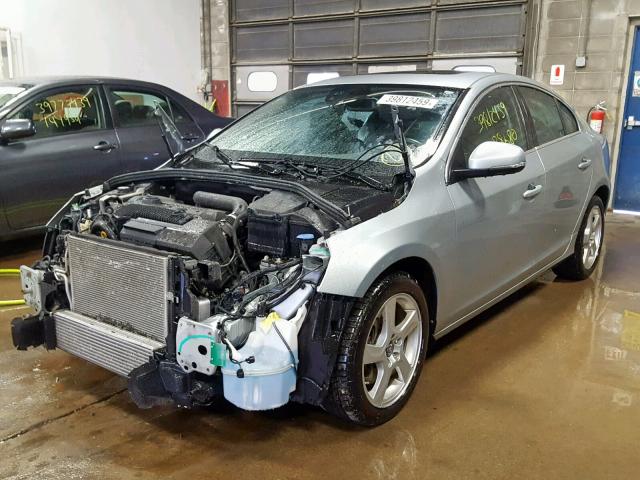 VIN 3LN6L2GK8ER830460 2014 Lincoln MKZ no.2