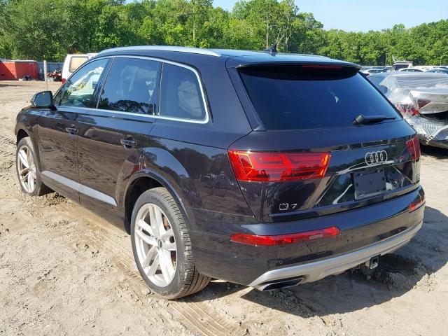 VIN 1G11C5SL5FF333230 2018 AUDI Q7 PRESTIG no.3