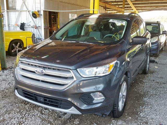 VIN 3FA6P0H77HR156061 2017 Ford Fusion, SE no.2