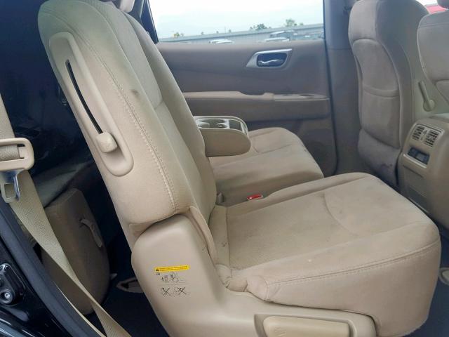 VIN 4T1BF1FK9DU656374 2013 Toyota Camry, SE no.6