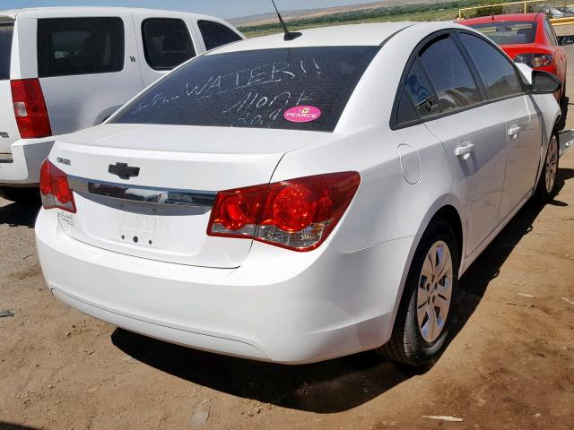 VIN 4T1BF1FKXEU836223 2014 Toyota Camry, SE no.4