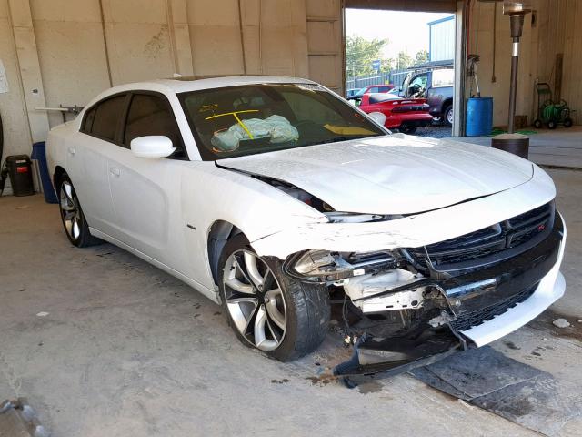 2C3CDXCT9GH302655 2016 DODGE CHARGER R/T-0