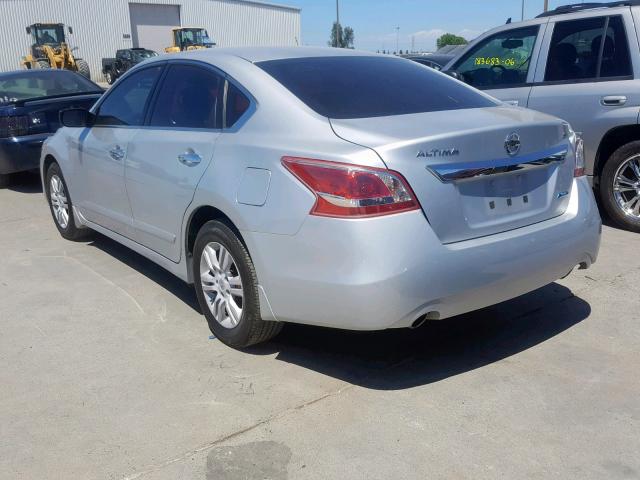 VIN 4T1BF1FK7FU061347 2015 Toyota Camry, LE no.3