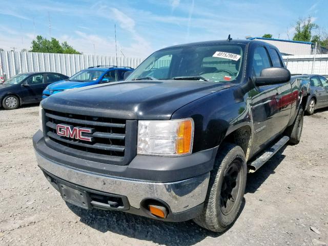 VIN 5XYKT4A61FG630798 2007 GMC NEW SIERRA no.2