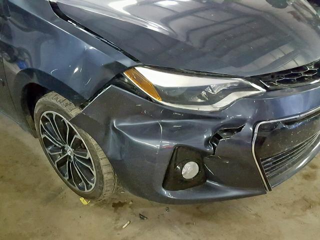 VIN 4T1KZ1AK8LU033664 2020 Toyota Camry, Xse V6 no.9