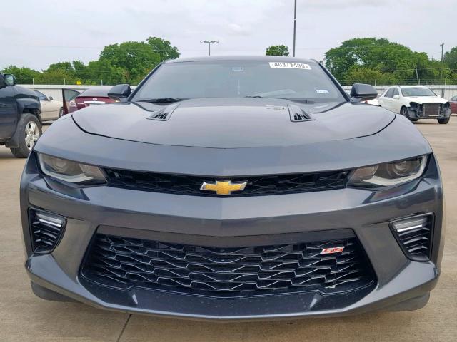 VIN 5FNYF3H22FB032015 2017 CHEVROLET CAMARO SS no.9