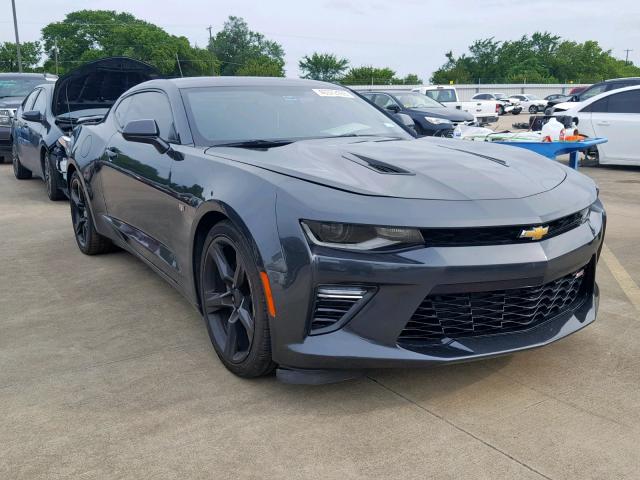 2017 CHEVROLET CAMARO SS