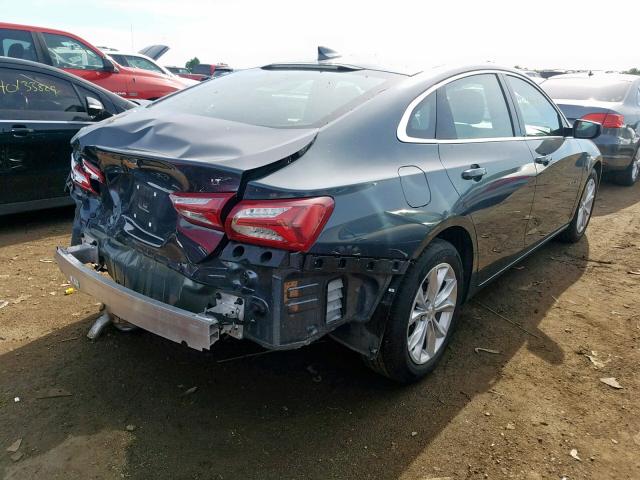 VIN 1FA6P0H75F5105836 2015 Ford Fusion, SE no.4