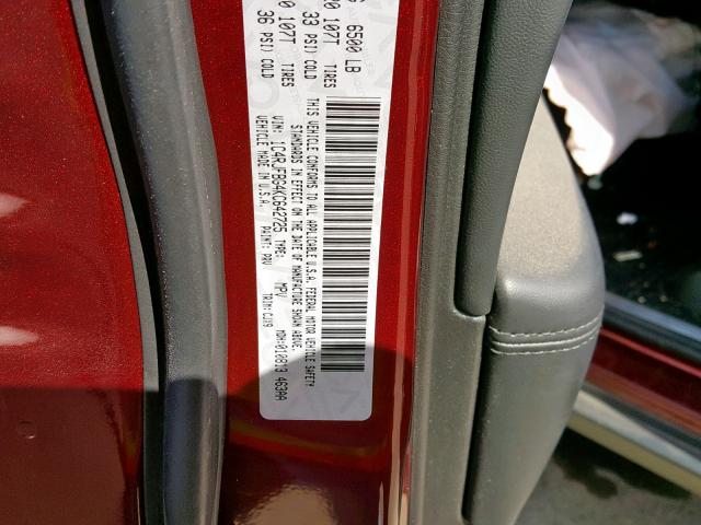 VIN WBA5A5C59FD524169 2015 BMW 5 Series, 528I no.10