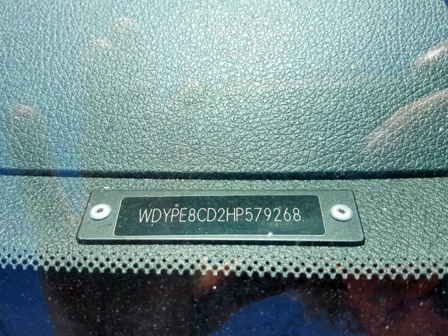 VIN 5TDESKFC7NS044708 2022 Toyota Sienna, Platinum no.10