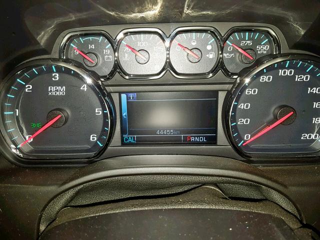 VIN 5TDBK3EH4DS256650 2013 Toyota Highlander, Se V6 no.8