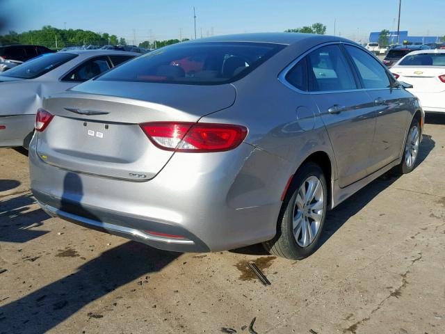 VIN 1FA6P0H70E5389665 2014 Ford Fusion, SE no.4