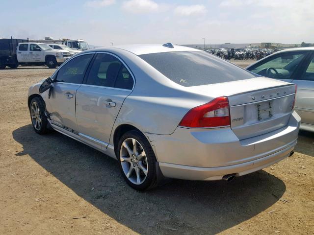 VIN 3FA6P0HD5ER246536 2014 Ford Fusion, SE no.3