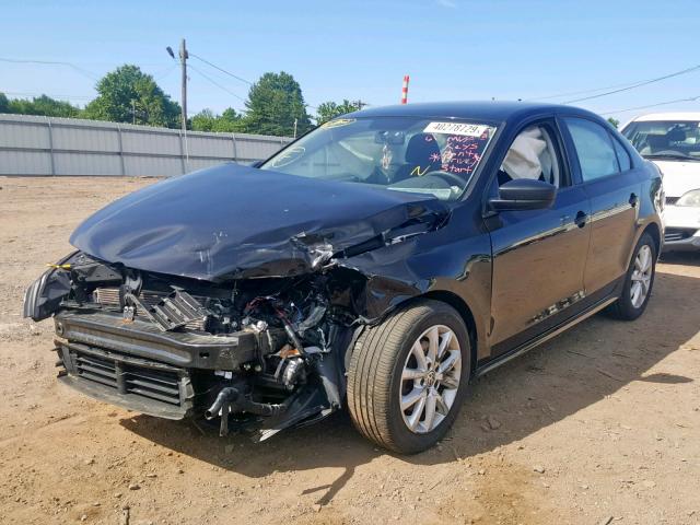 VIN 3FA6P0K90ER211374 2014 Ford Fusion, Titanium no.2