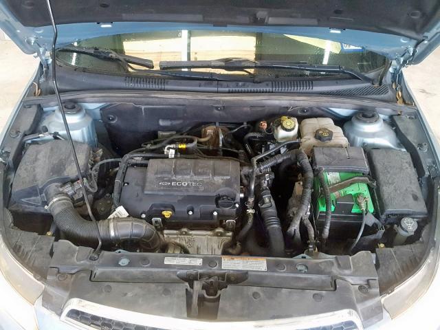 VIN 3N1AB7AP2DL657820 2013 Nissan Sentra, SV no.7