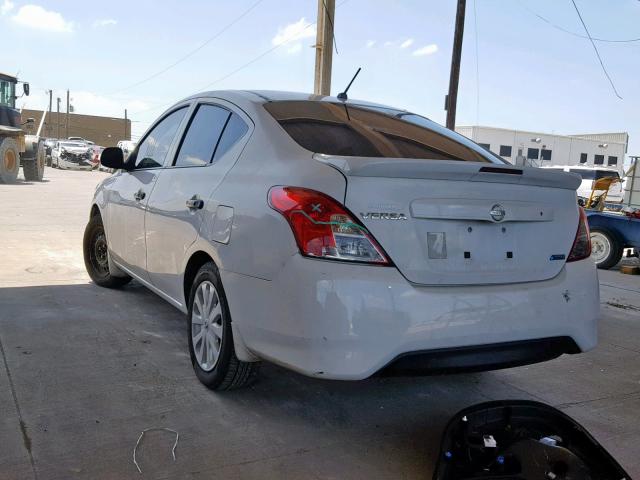 VIN 3FA6P0HD0KR171871 2019 Ford Fusion, SE no.3