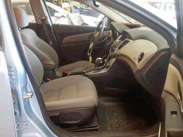 VIN 3N1AB7AP2DL657820 2013 Nissan Sentra, SV no.5