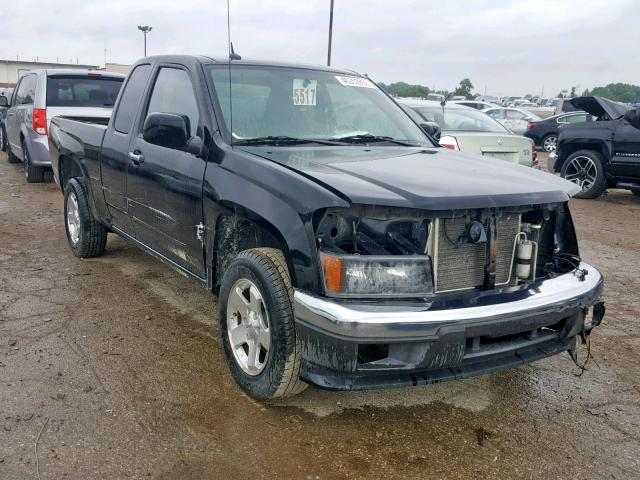 2012 GMC CANYON SLE