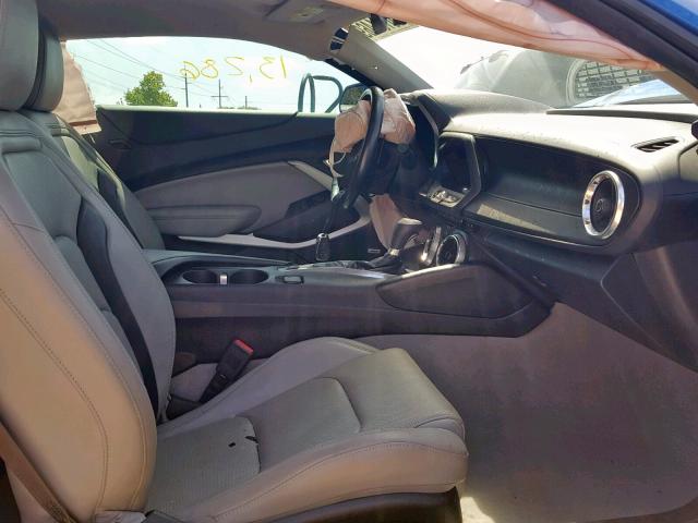 2017 Chevrolet Camaro Lt 2 0l 4 For Sale In Riverview Fl Lot 40161469