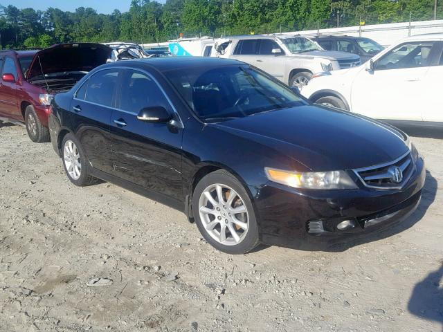 Auto Auction Ended On Vin Jh4cl968x8c 08 Acura Tsx In Ga Atlanta South