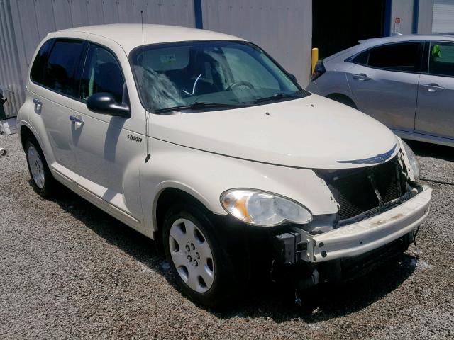 VIN JTMDJREV9JD201218 2006 CHRYSLER PT CRUISER no.1