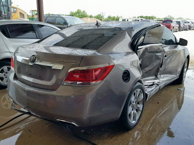 VIN 3FA6P0H73ER259523 2014 Ford Fusion, SE no.4