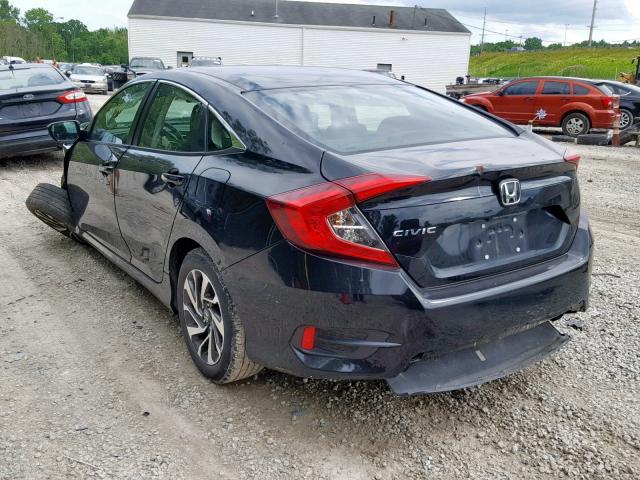 VIN 3C4NJDAB1LT235623 2016 HONDA CIVIC EX no.3