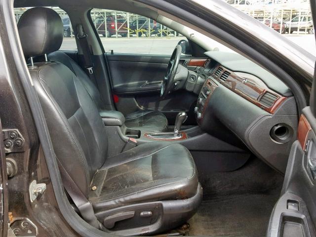 2008 Chevrolet Impala Ltz 3 9l 6 For Sale In Littleton Co Lot 40160099