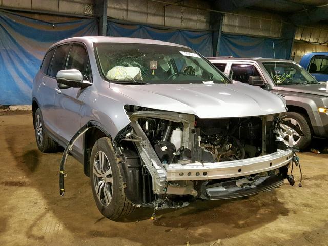 VIN JM3KE2CY4F0545299 2015 Mazda CX-5, Touring no.1