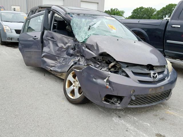 mazda mazda5 2007 vin jm1cr293470134628