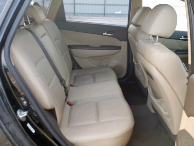 VIN 5J6RM4H33EL022284 2014 Honda CR-V, LX no.6