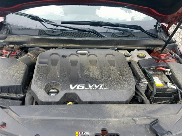 VIN 1G1RB6E42DU104478 2013 Chevrolet Volt no.7