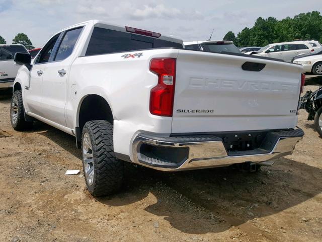 VIN KNMAT2MT1KP504563 2019 CHEVROLET SILVERADO no.3